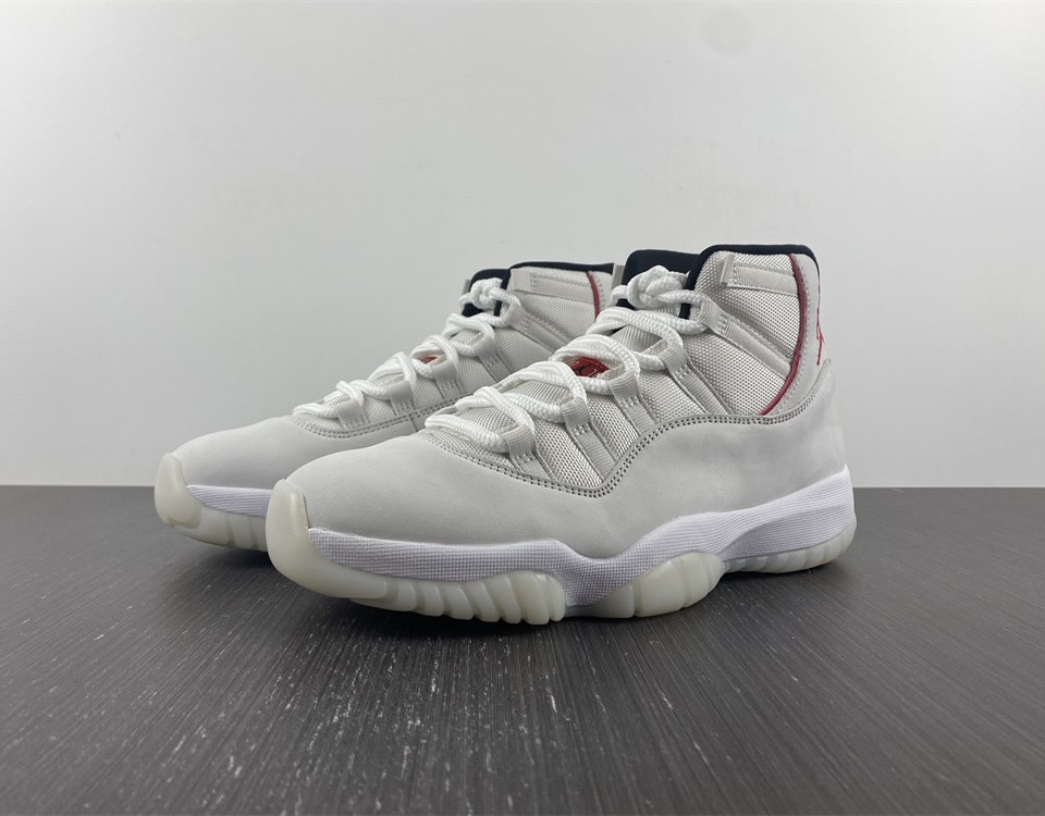 Air Jordan 11 Retro Platinum Tint 378037 016 7 - www.kickbulk.co