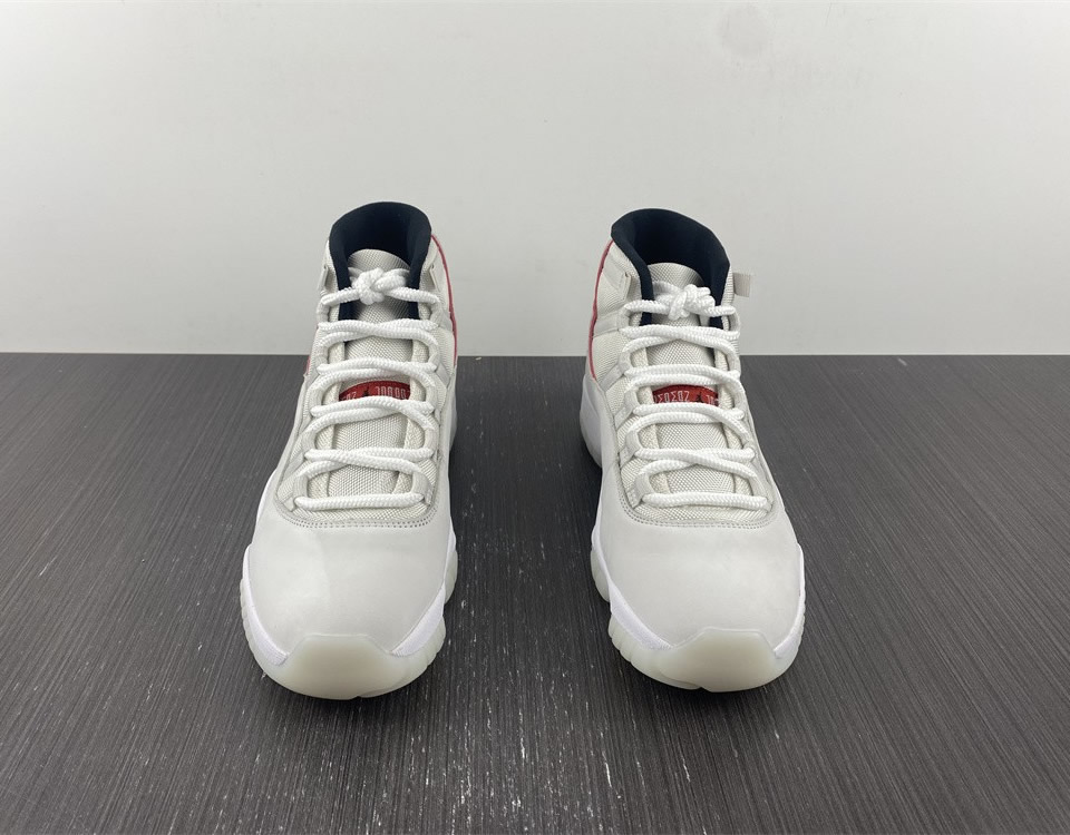 Air Jordan 11 Retro Platinum Tint 378037 016 9 - www.kickbulk.co