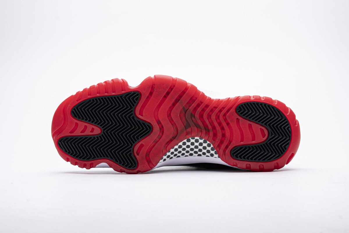 Nike Air Jordan 11 Retro Bred 2019 378037 061 14 - www.kickbulk.co