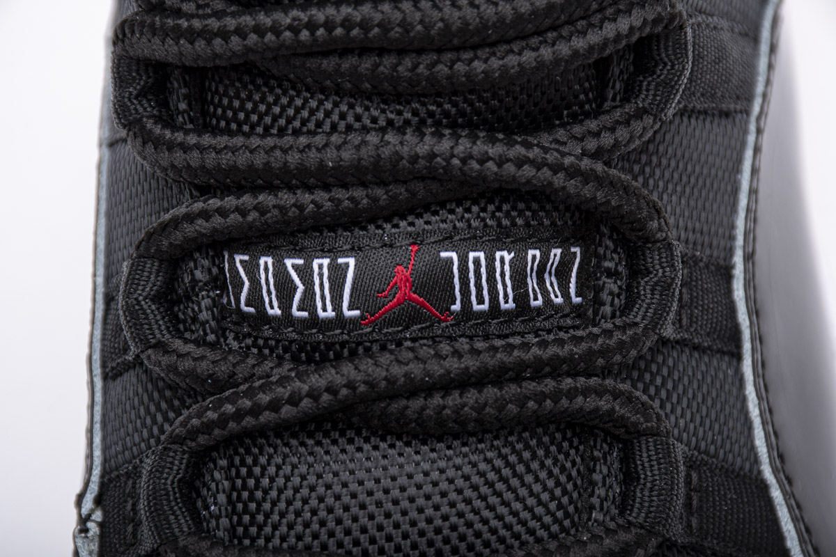 Nike Air Jordan 11 Retro Bred 2019 378037 061 17 - www.kickbulk.co