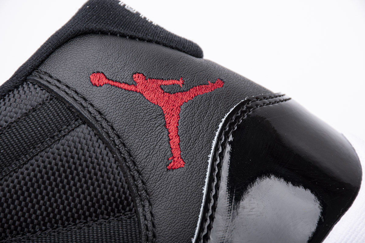 Nike Air Jordan 11 Retro Bred 2019 378037 061 20 - www.kickbulk.co