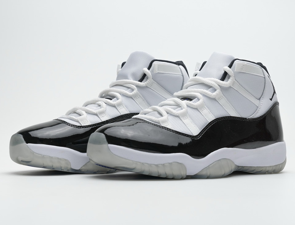 Nike Air Jordan 11 Retro High Concord 378037 100 5 - www.kickbulk.co