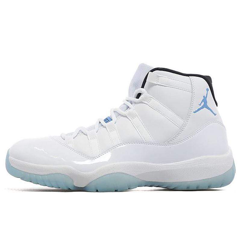 jordan 11 columbia