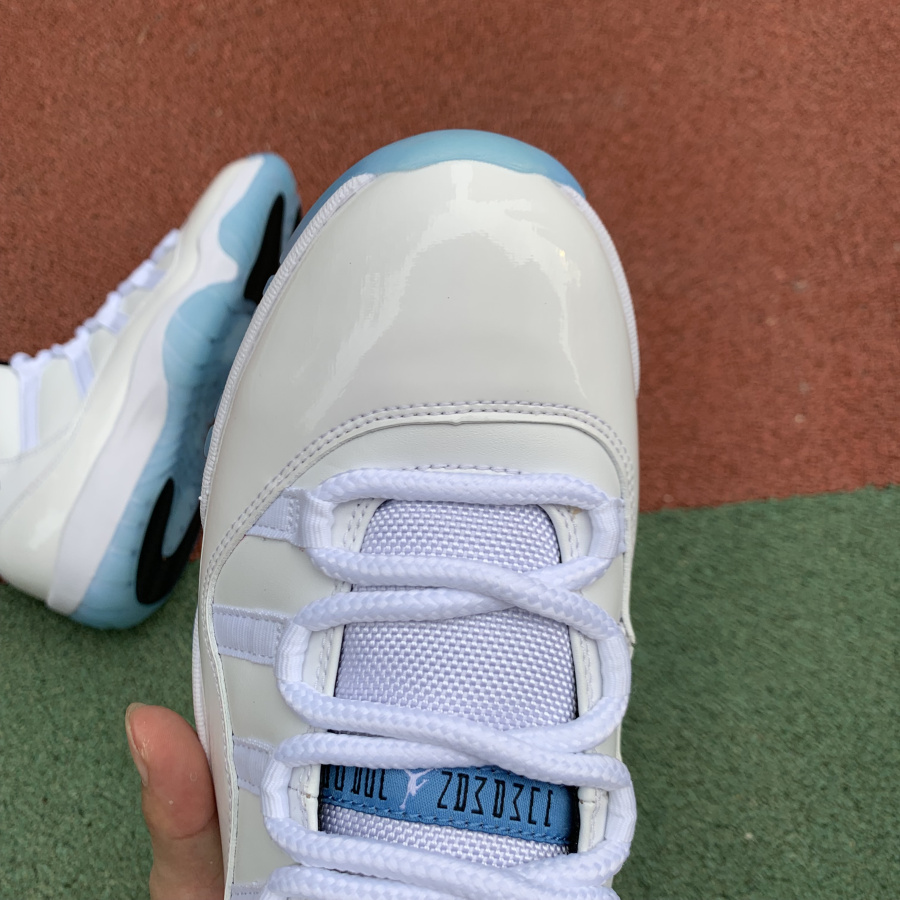 Air Jordan 11 Retro Columbia 378037 117 11 - www.kickbulk.co