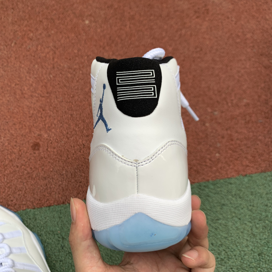 Air Jordan 11 Retro Columbia 378037 117 14 - www.kickbulk.co