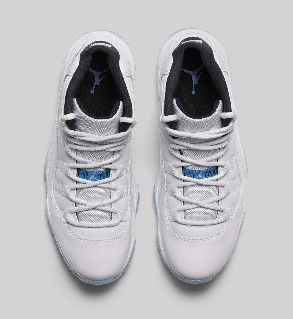 Air Jordan 11 Retro Columbia 378037 117 5 - www.kickbulk.co