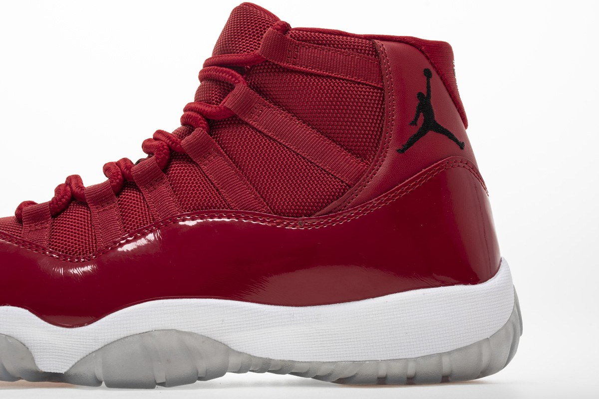 Air Jordan 11 Retro Gym Redwin Like 96 378037 623 22 - www.kickbulk.co