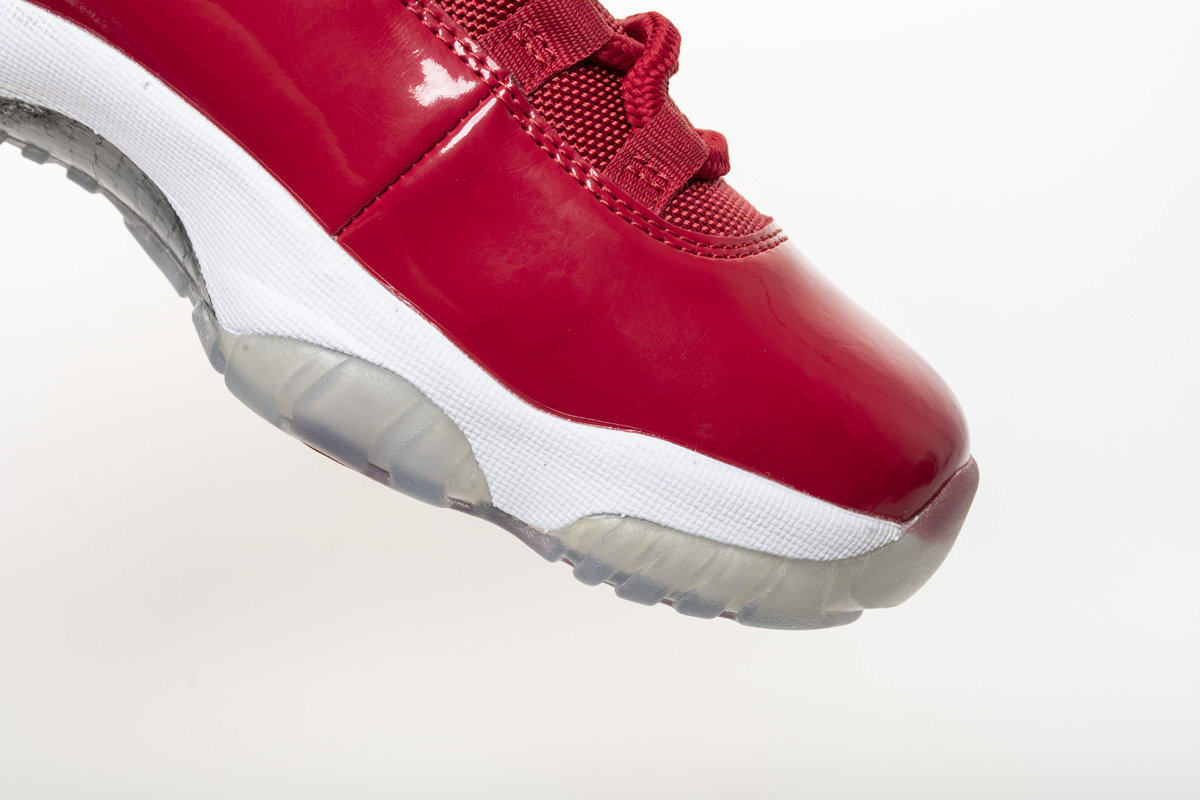 Air Jordan 11 Retro Gym Redwin Like 96 378037 623 24 - www.kickbulk.co