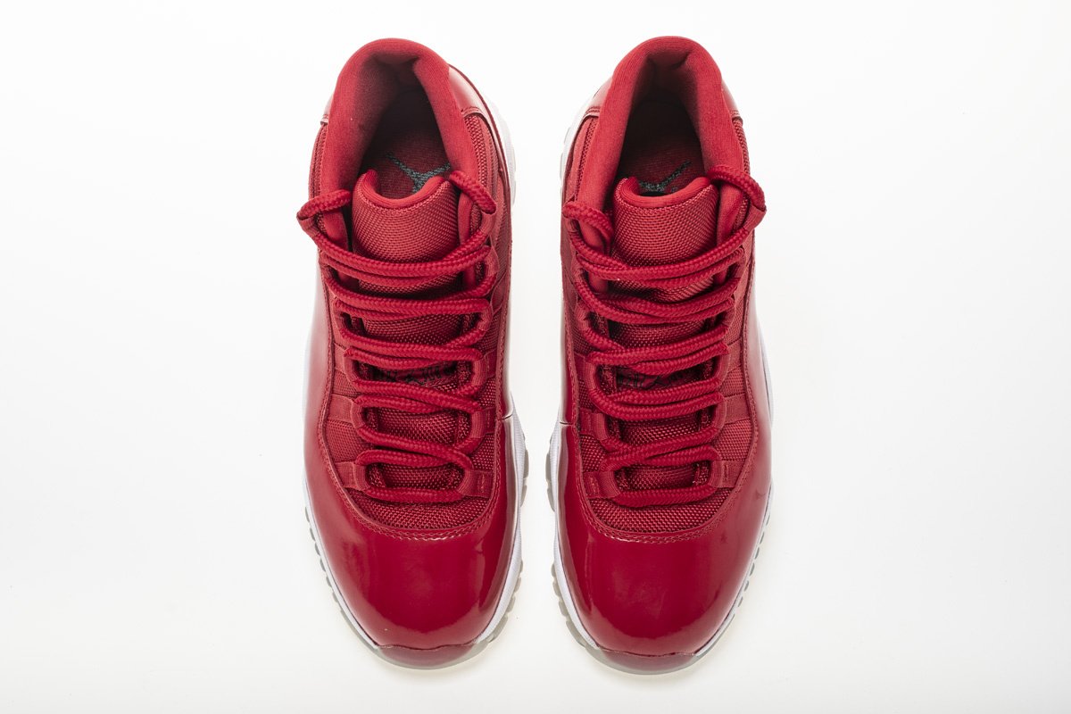 Air Jordan 11 Retro Gym Redwin Like 96 378037 623 4 - www.kickbulk.co