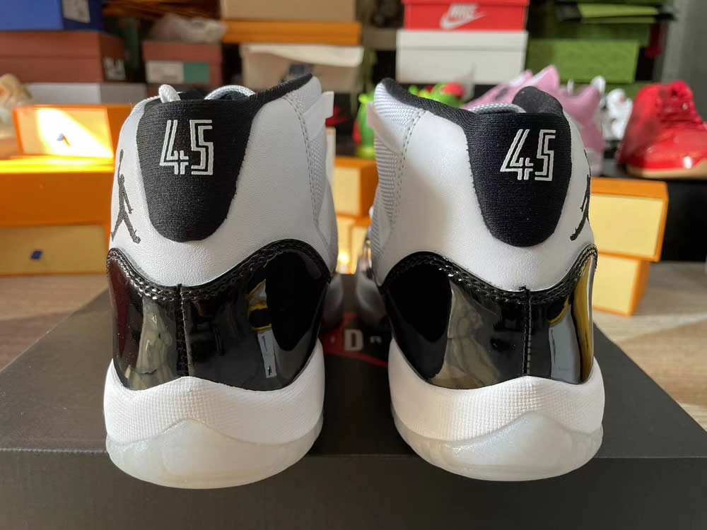 Air Jordan 11 Retro Gs Concord 2018 378038 100 10 - www.kickbulk.co