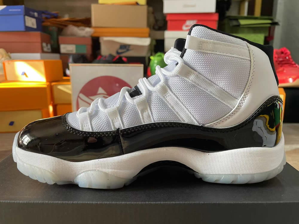 Air Jordan 11 Retro Gs Concord 2018 378038 100 12 - www.kickbulk.co