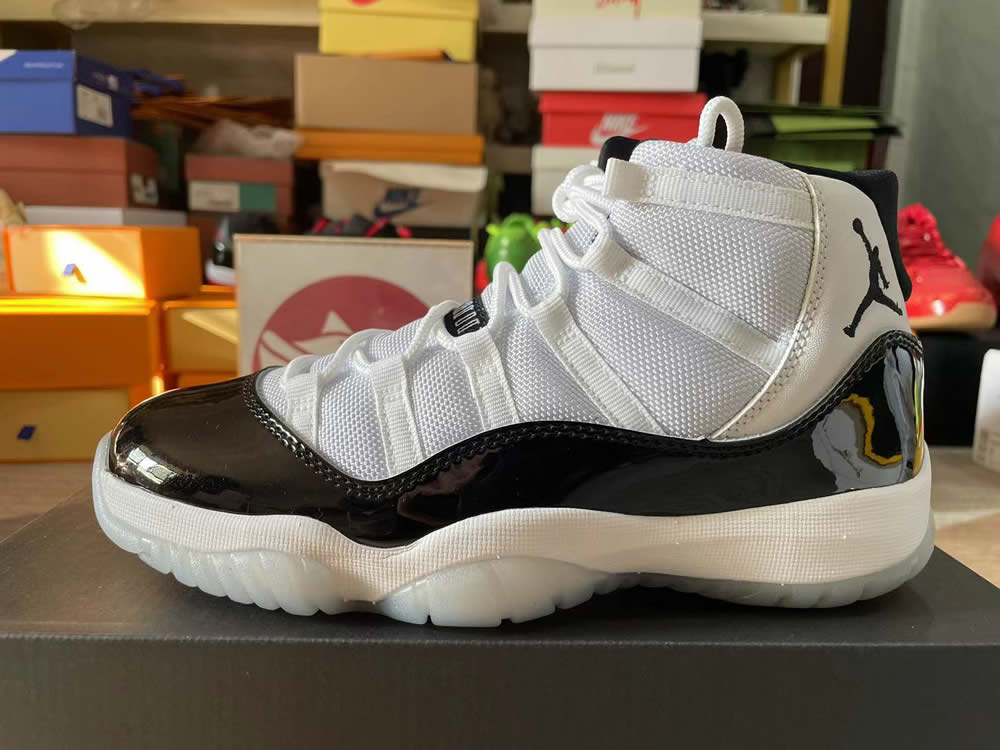 Air Jordan 11 Retro Gs Concord 2018 378038 100 13 - www.kickbulk.co