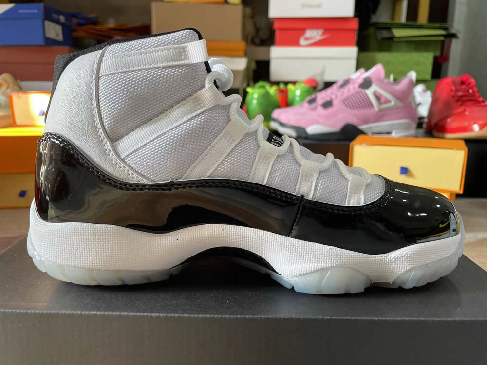 Air Jordan 11 Retro Gs Concord 2018 378038 100 14 - www.kickbulk.co