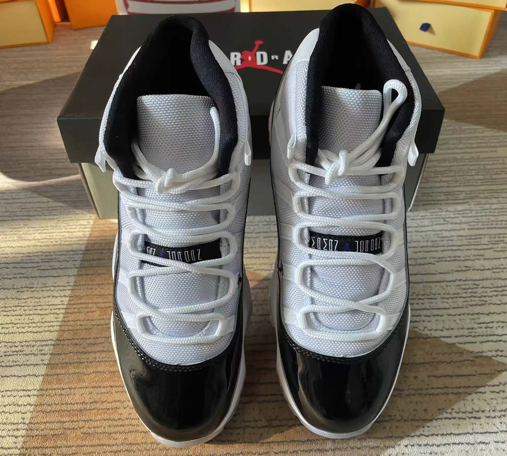 Air Jordan 11 Retro Gs Concord 2018 378038 100 15 - www.kickbulk.co