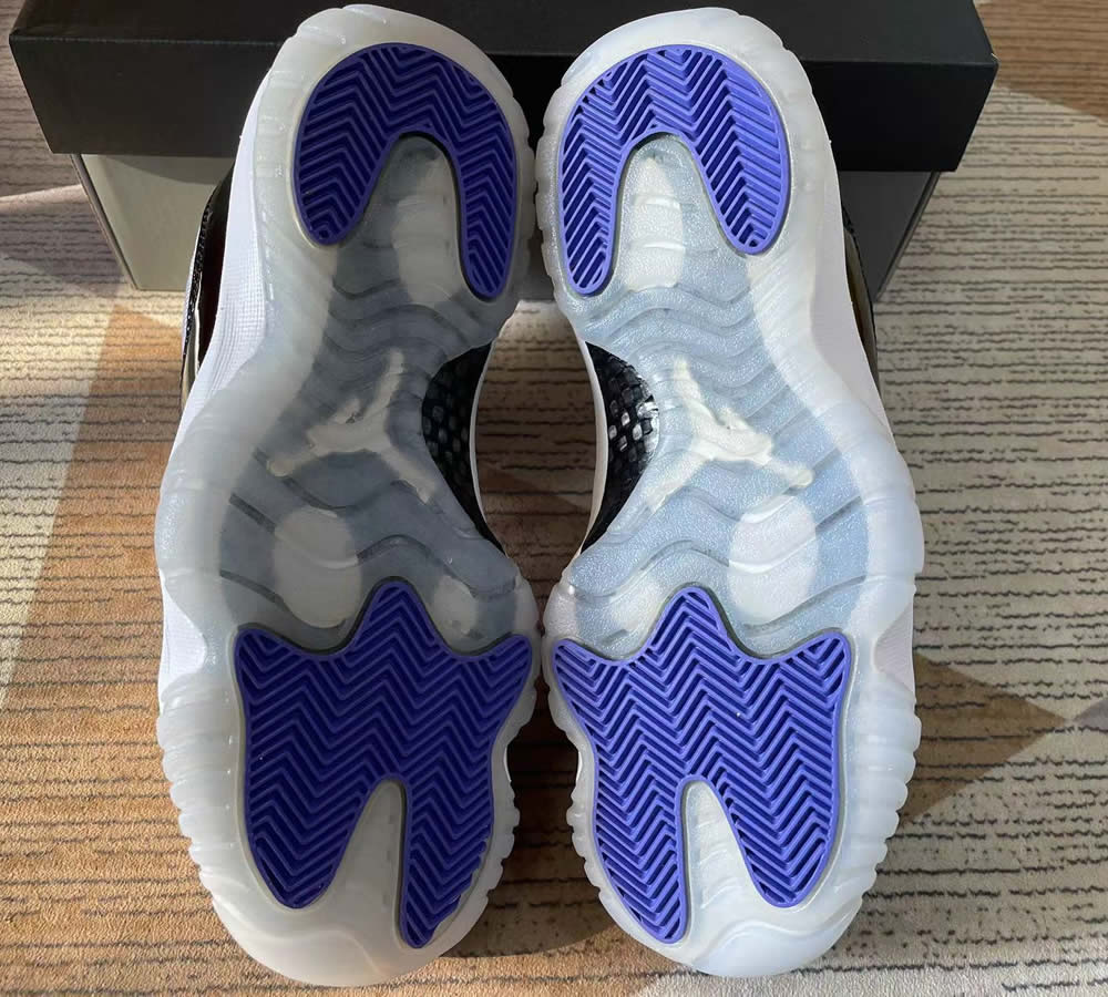 Air Jordan 11 Retro Gs Concord 2018 378038 100 16 - www.kickbulk.co
