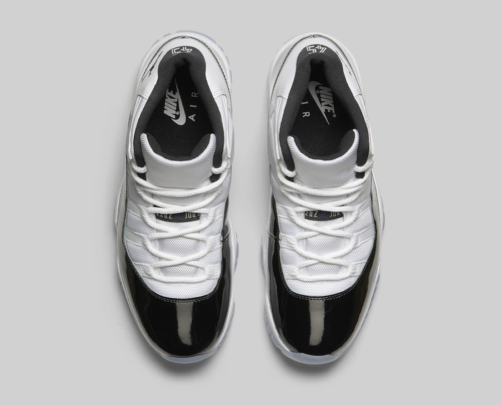 Air Jordan 11 Retro Gs Concord 2018 378038 100 2 - www.kickbulk.co