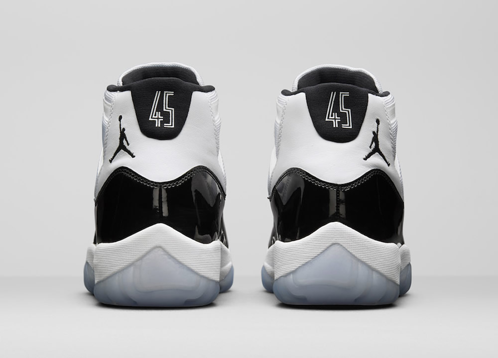 Air Jordan 11 Retro Gs Concord 2018 378038 100 4 - www.kickbulk.co