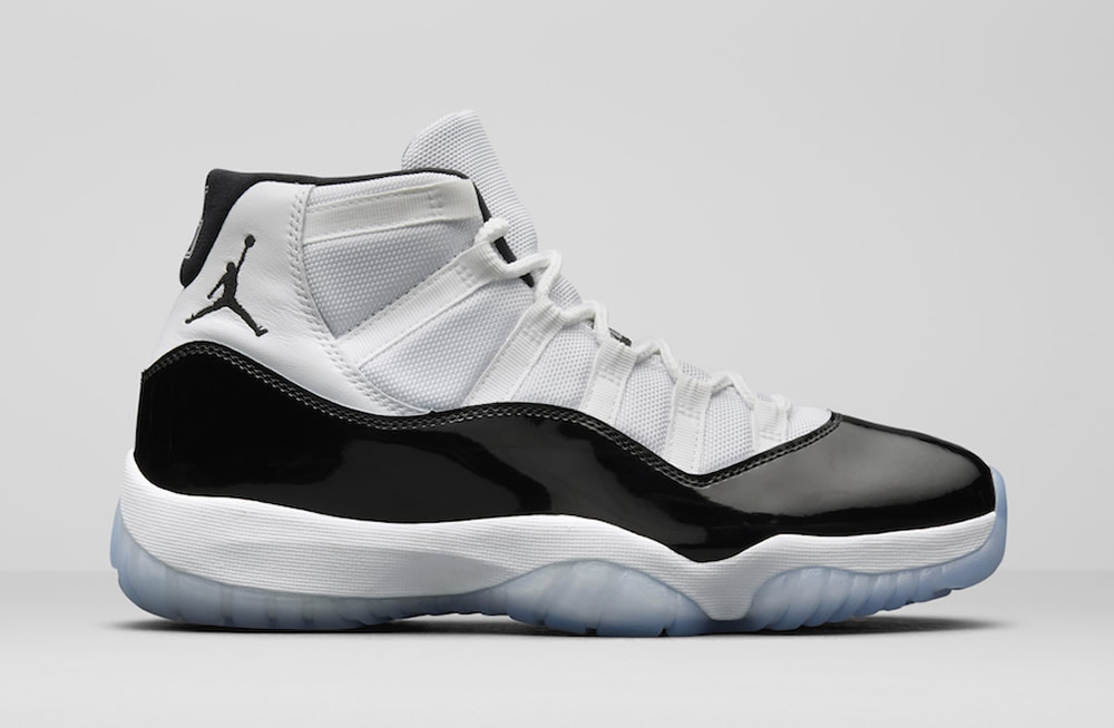 Air Jordan 11 Retro Gs Concord 2018 378038 100 5 - www.kickbulk.co