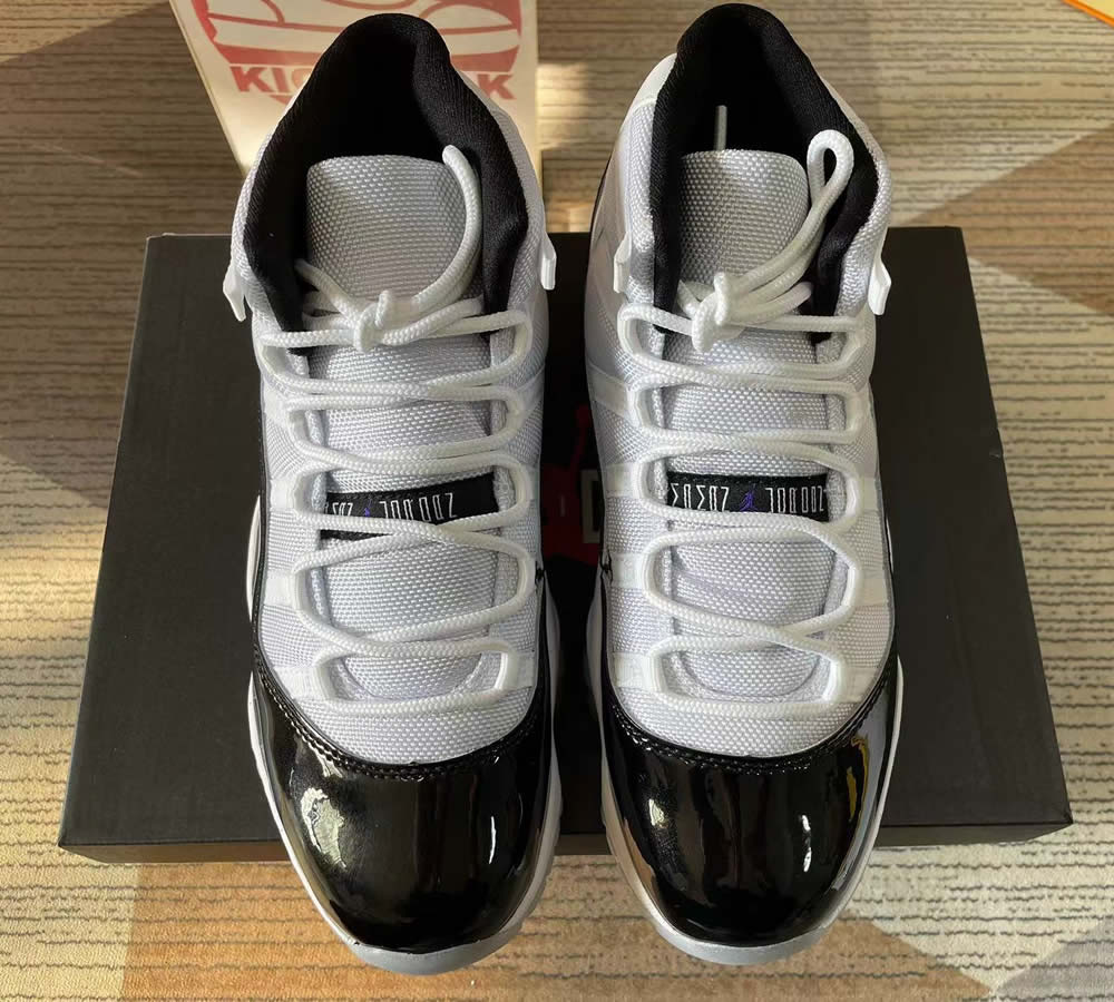 Air Jordan 11 Retro Gs Concord 2018 378038 100 7 - www.kickbulk.co