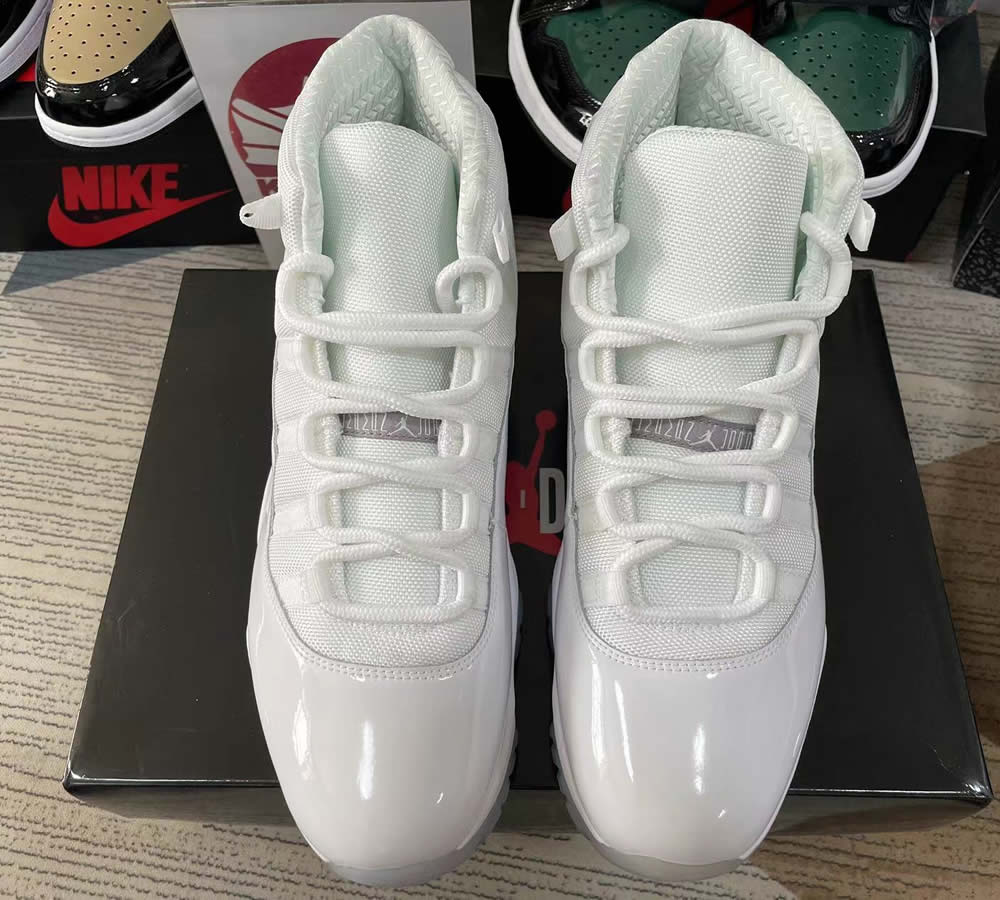 Air Jordan 11 Retro Silver Anniversary 408201 101 2 - www.kickbulk.co