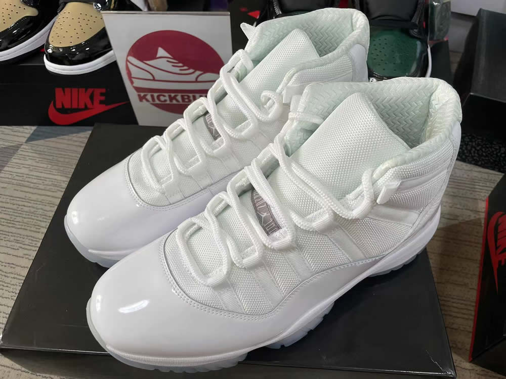 Air Jordan 11 Retro Silver Anniversary 408201 101 4 - www.kickbulk.co
