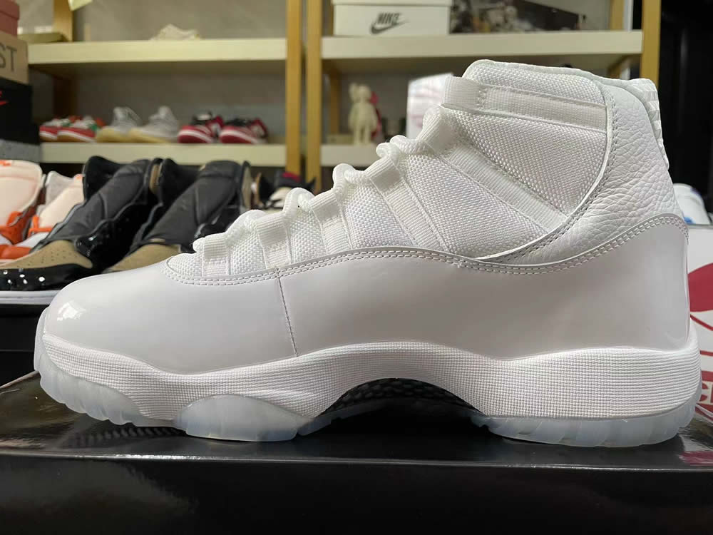 Air Jordan 11 Retro Silver Anniversary 408201 101 6 - www.kickbulk.co
