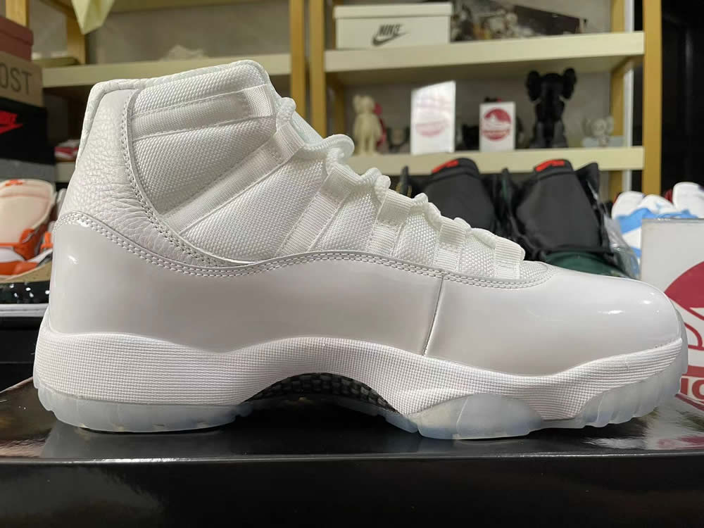 Air Jordan 11 Retro Silver Anniversary 408201 101 8 - www.kickbulk.co