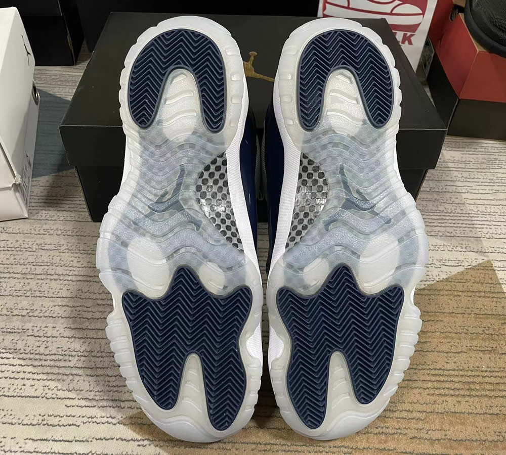 Air Jordan 11 Retro Low Georgetown 528895 007 11 - www.kickbulk.co