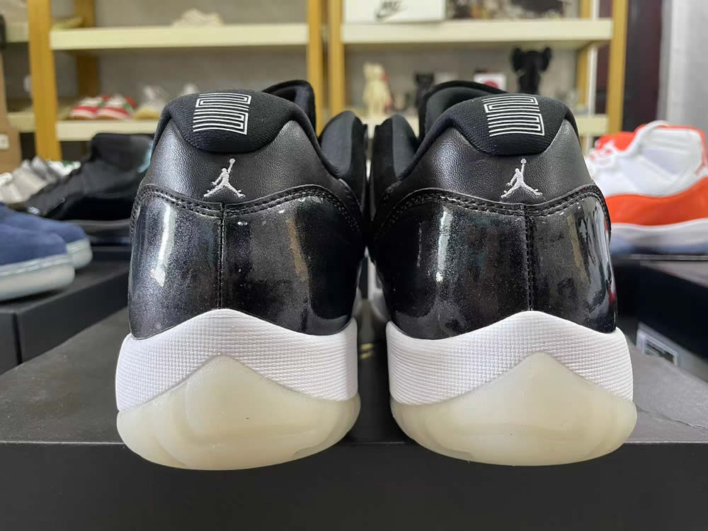 Air Jordan 11 Retro Low Barons 528895 010 10 - www.kickbulk.co