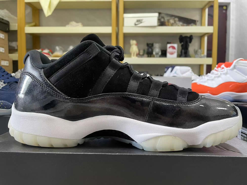 Air Jordan 11 Retro Low Barons 528895 010 8 - www.kickbulk.co