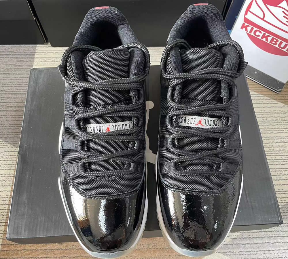 Air Jordan 11 Retro Low Infrared 23 528895 023 2 - www.kickbulk.co