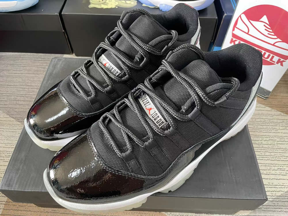 Air Jordan 11 Retro Low Infrared 23 528895 023 4 - www.kickbulk.co