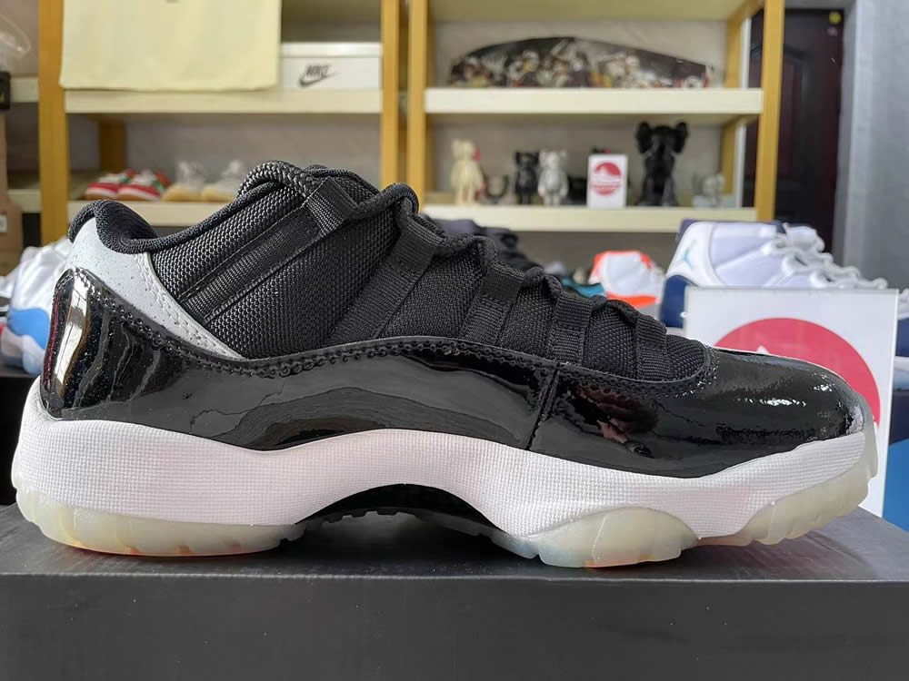 Air Jordan 11 Retro Low Infrared 23 528895 023 6 - www.kickbulk.co