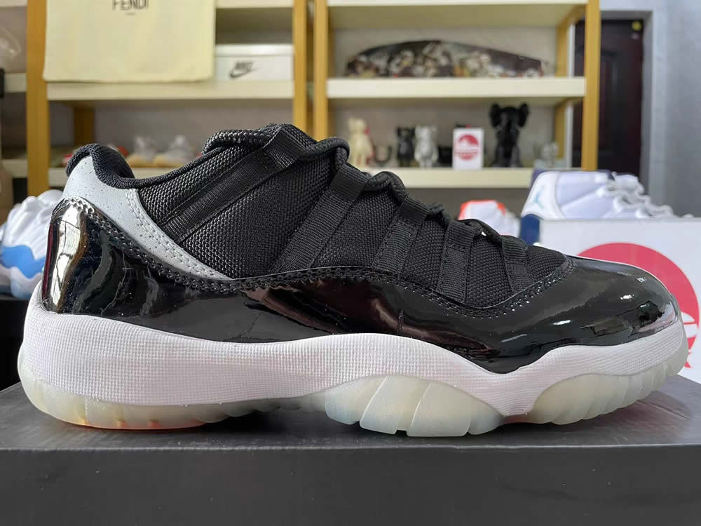 Air Jordan 11 Retro Low Infrared 23 528895 023 7 - www.kickbulk.co