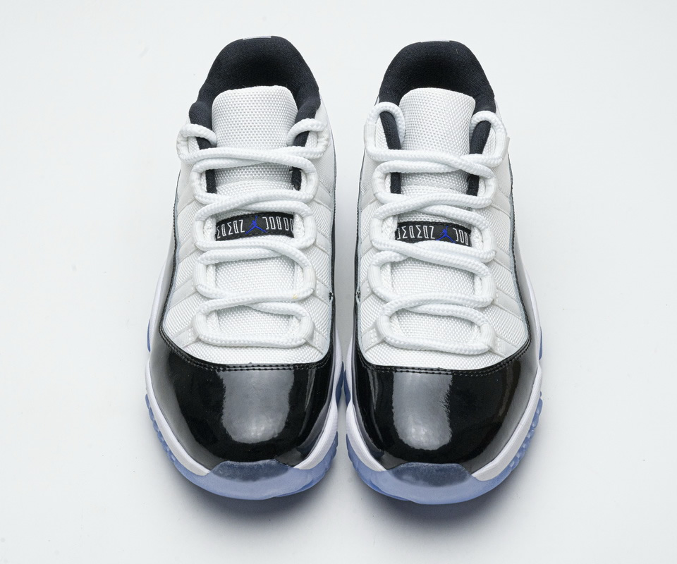 Nike Air Jordan 11 Retro Low Concord 528895 153 2 - www.kickbulk.co