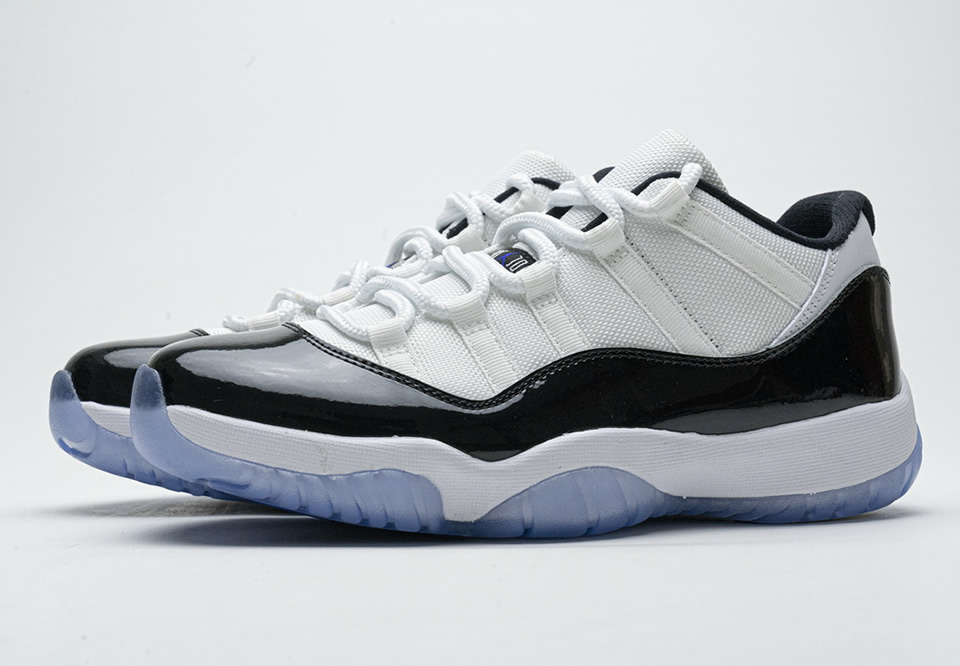 Nike Air Jordan 11 Retro Low Concord 528895 153 3 - www.kickbulk.co