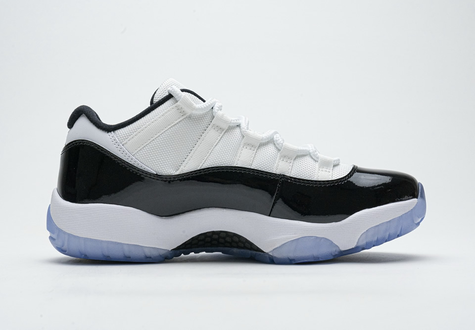 Nike Air Jordan 11 Retro Low Concord 528895 153 4 - www.kickbulk.co