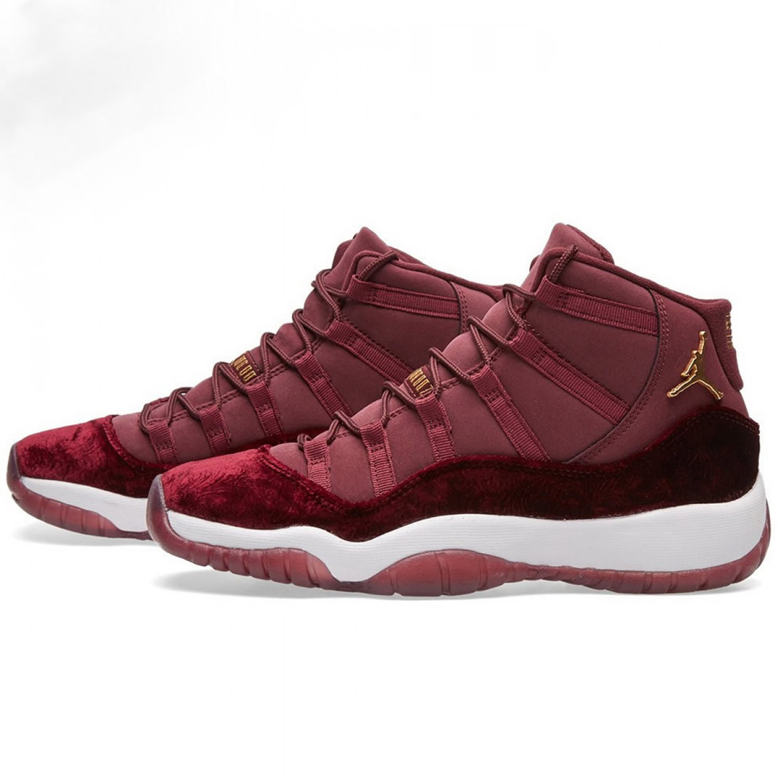 Nike Air Jordan 11 Retro Gs Heiress Velvet 852625 650 1 - www.kickbulk.co