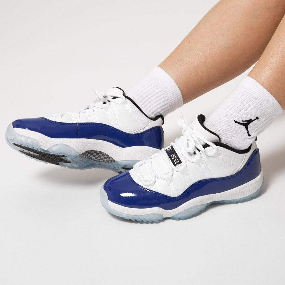 Air Jordan 11 Retro Low Wmns Concord Sketch Ah7860 100 6 - www.kickbulk.co