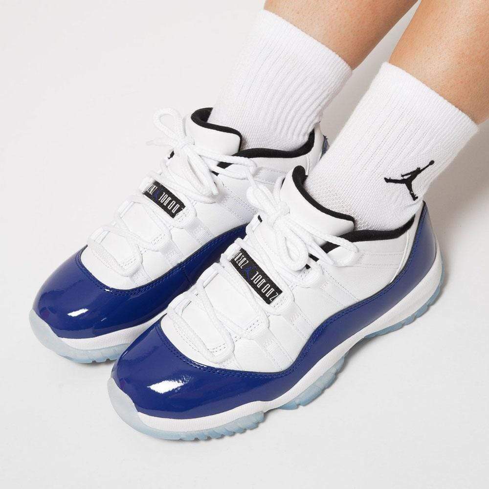 Air Jordan 11 Retro Low Wmns Concord Sketch Ah7860 100 8 - www.kickbulk.co