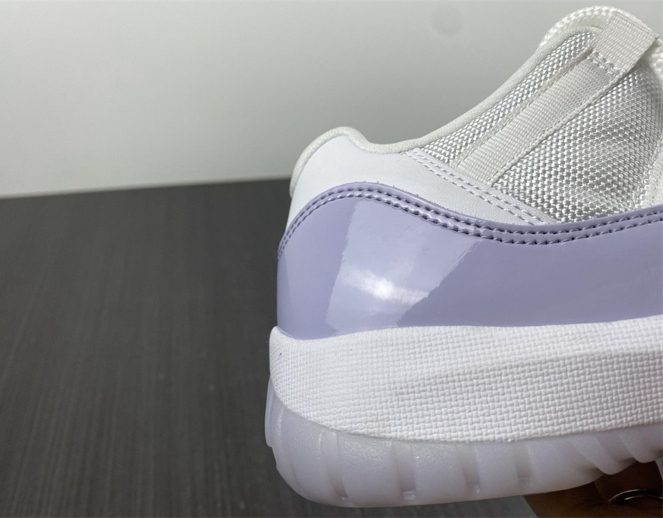 Air Jordan 11 Low Pure Violet Ah7860 101 13 - www.kickbulk.co