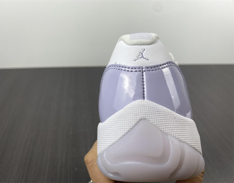 Air Jordan 11 Low Pure Violet Ah7860 101 14 - www.kickbulk.co