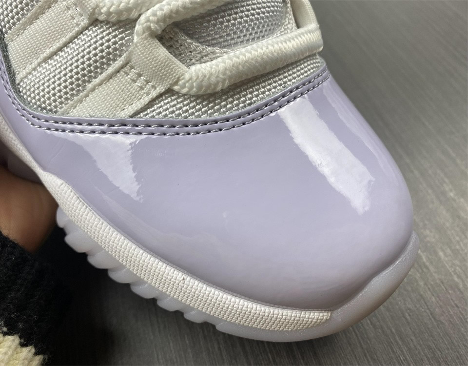 Air Jordan 11 Low Pure Violet Ah7860 101 15 - www.kickbulk.co