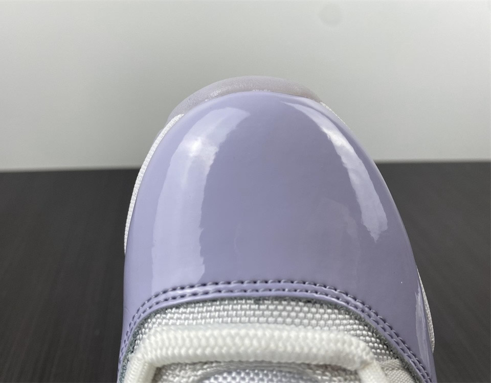 Air Jordan 11 Low Pure Violet Ah7860 101 16 - www.kickbulk.co