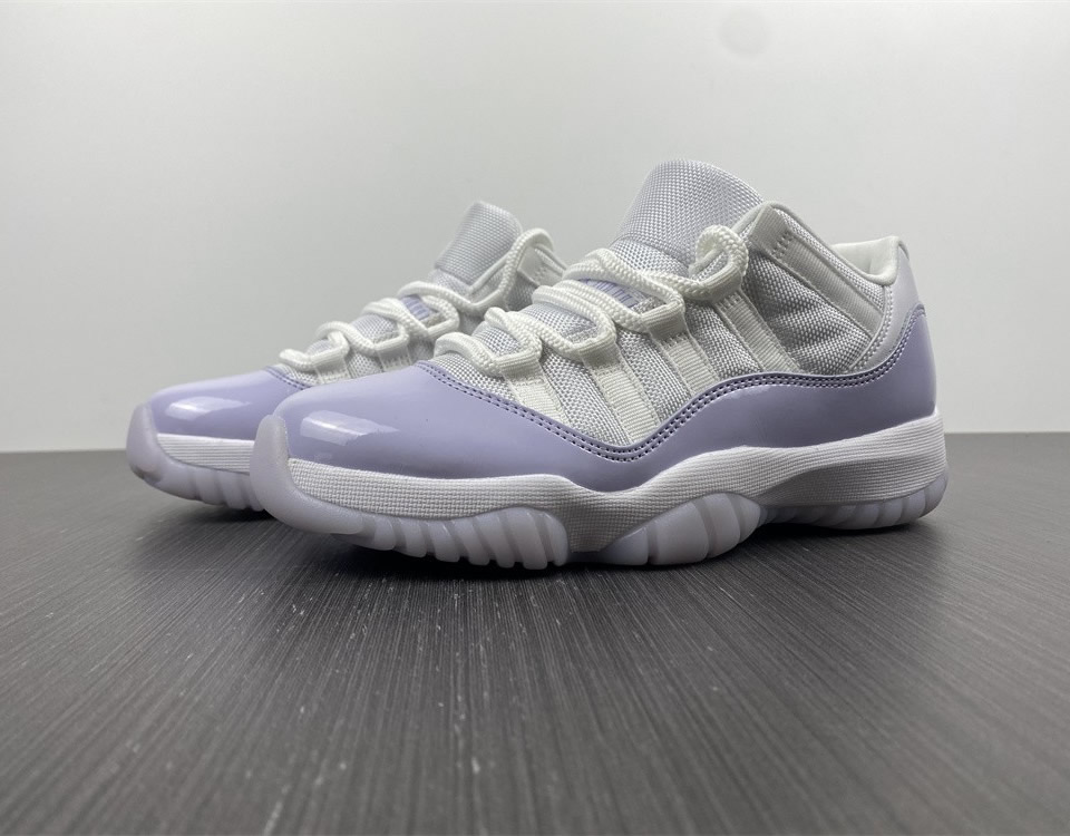 Air Jordan 11 Low Pure Violet Ah7860 101 2 - www.kickbulk.co