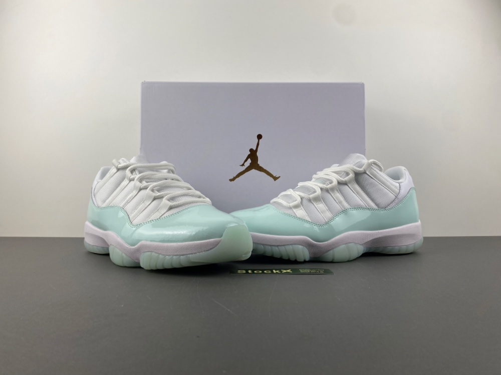 Air Jordan 11 Retro Low Igloo Wmns Ah7860 103 7 - www.kickbulk.co