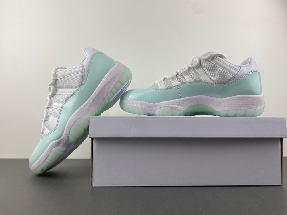 Air Jordan 11 Retro Low Igloo Wmns Ah7860 103 8 - www.kickbulk.co