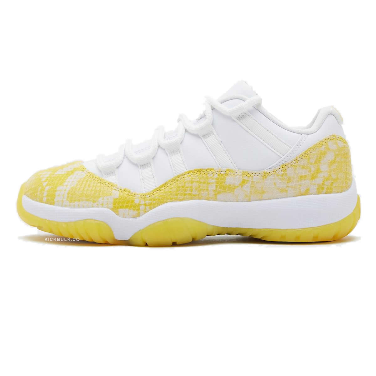 Air Jordan 11 Low Yellow Snakeskin Wmns Ah7860 107 1 - www.kickbulk.co