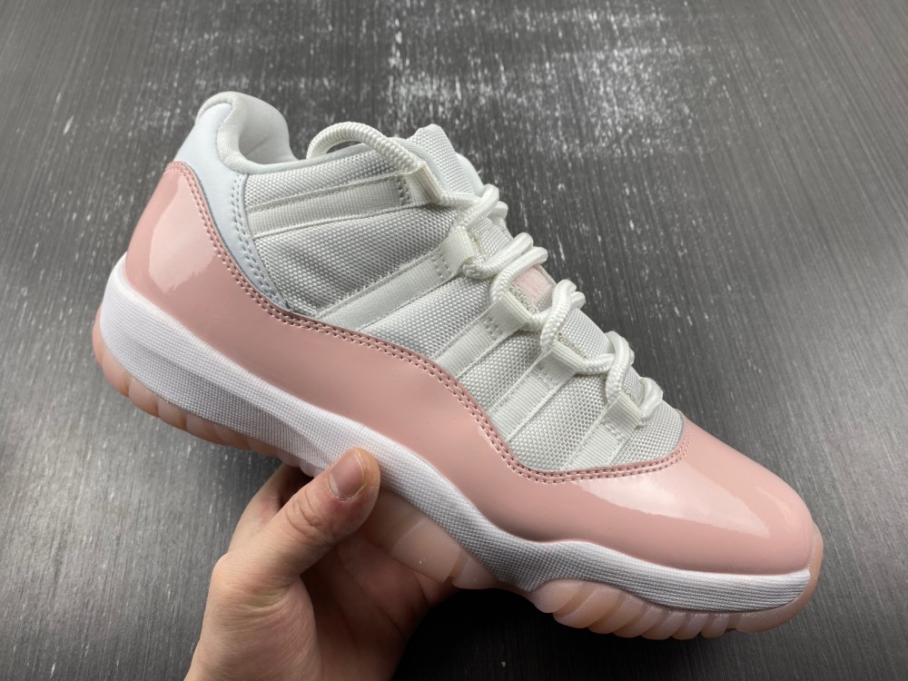 Air Jordan 11 Retro Low Legend Pink Wmns Ah7860 160 10 - www.kickbulk.co