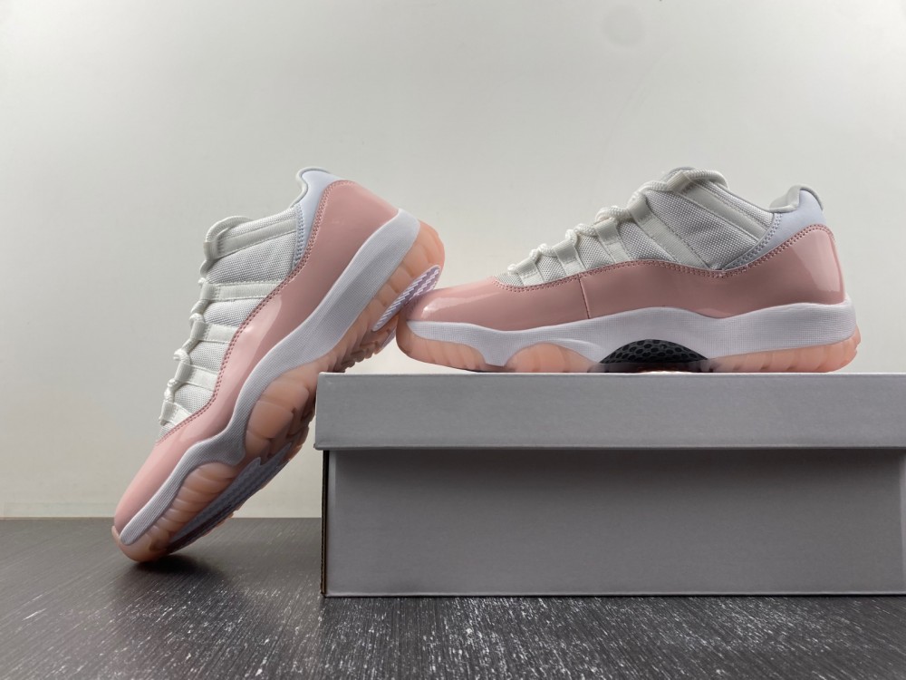 Air Jordan 11 Retro Low Legend Pink Wmns Ah7860 160 12 - www.kickbulk.co